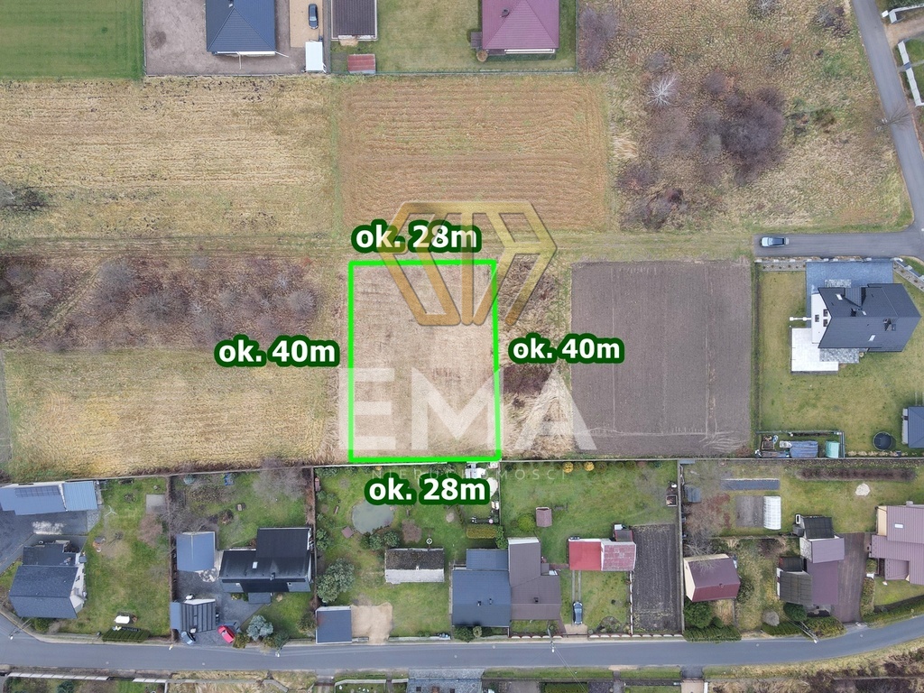 Idealna działka pod Twój dom – Rzerzęczyce