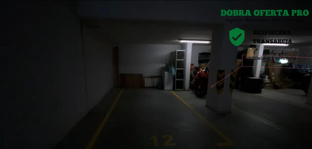 3 pokoje 80 m², wysoki standard