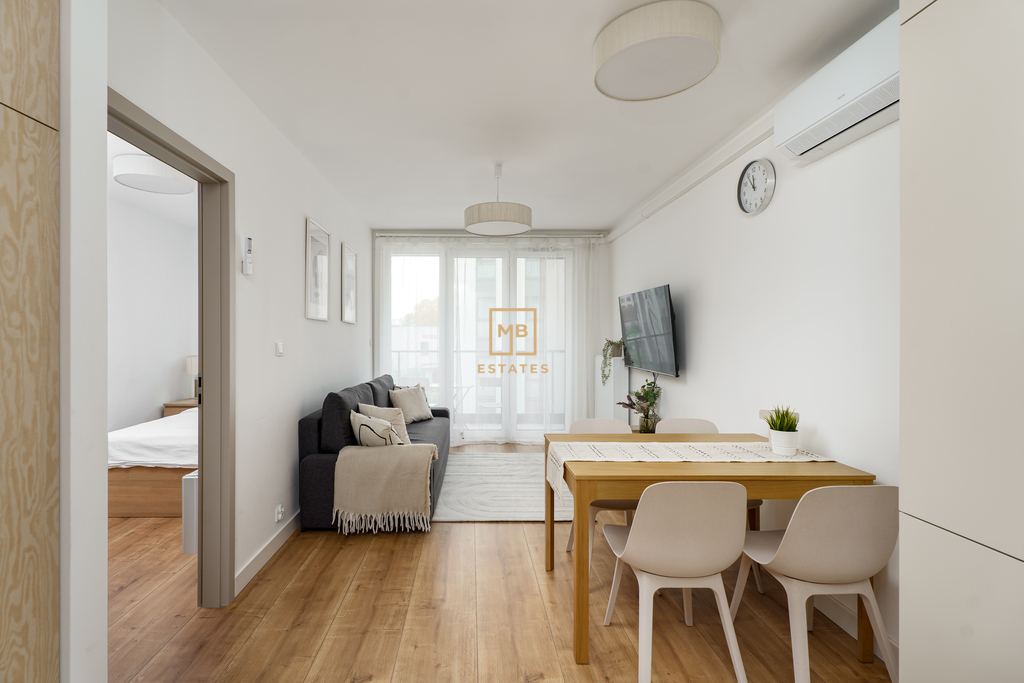 2-pok apartament inwestycyjny lub jako m2 na start