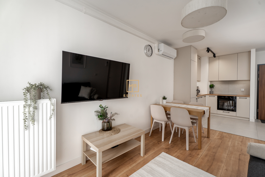 2-pok apartament inwestycyjny lub jako m2 na start