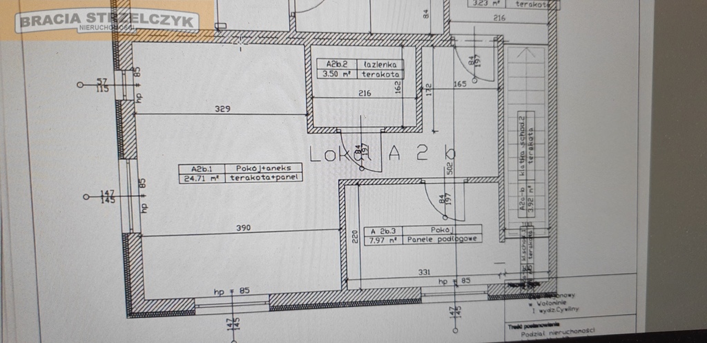 Apartament inwestycyjny z możliwością zamieszkania