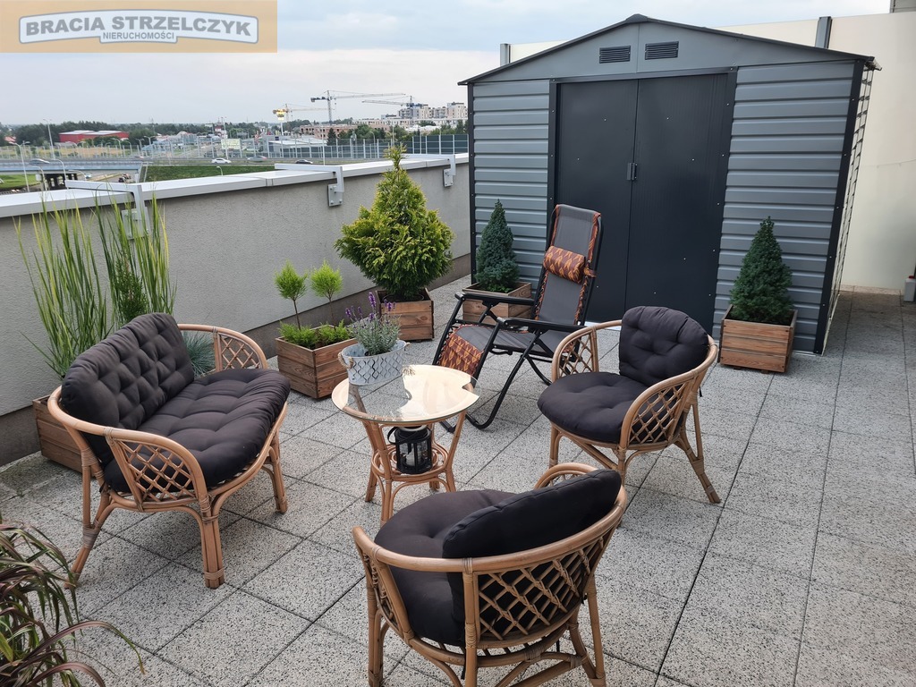 Apartament inwestycyjny z możliwością zamieszkania