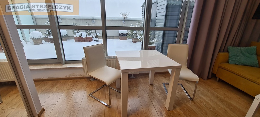 Apartament inwestycyjny z możliwością zamieszkania