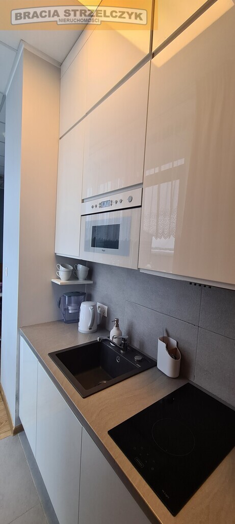 Apartament inwestycyjny z możliwością zamieszkania