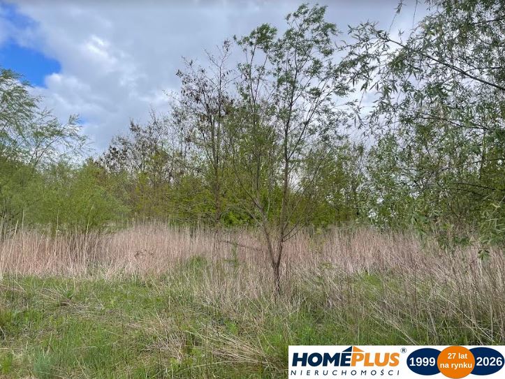 Atrakcyjna działka usługowa niedaleko centrum