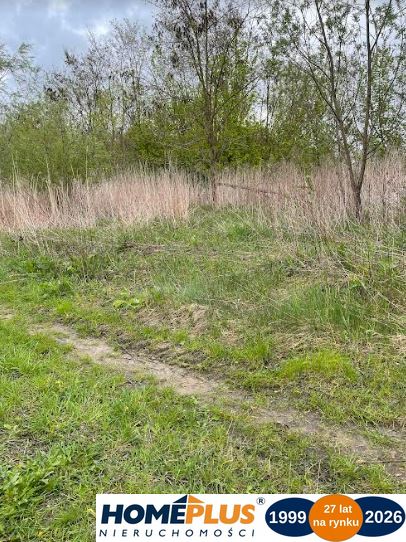 Atrakcyjna działka usługowa niedaleko centrum