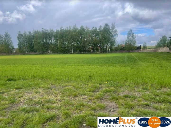 Atrakcyjna działka usługowa niedaleko centrum