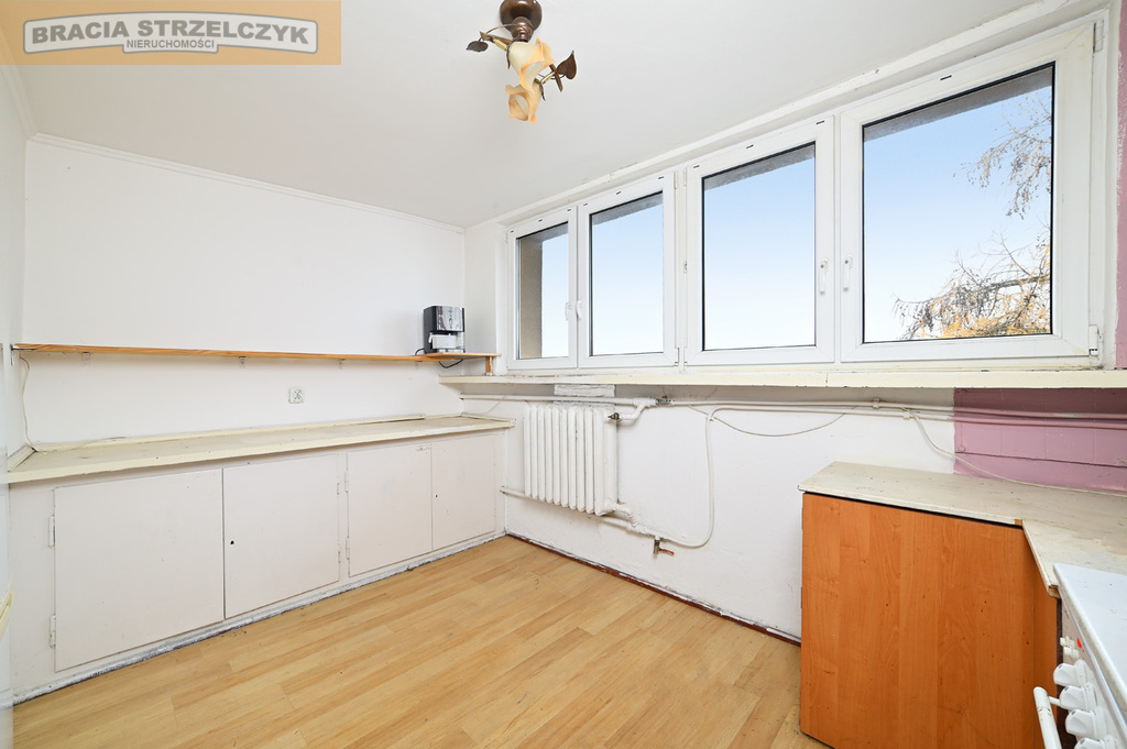 Mieszkanie-kawalerka z osobną kuchnią, 36,48 m²