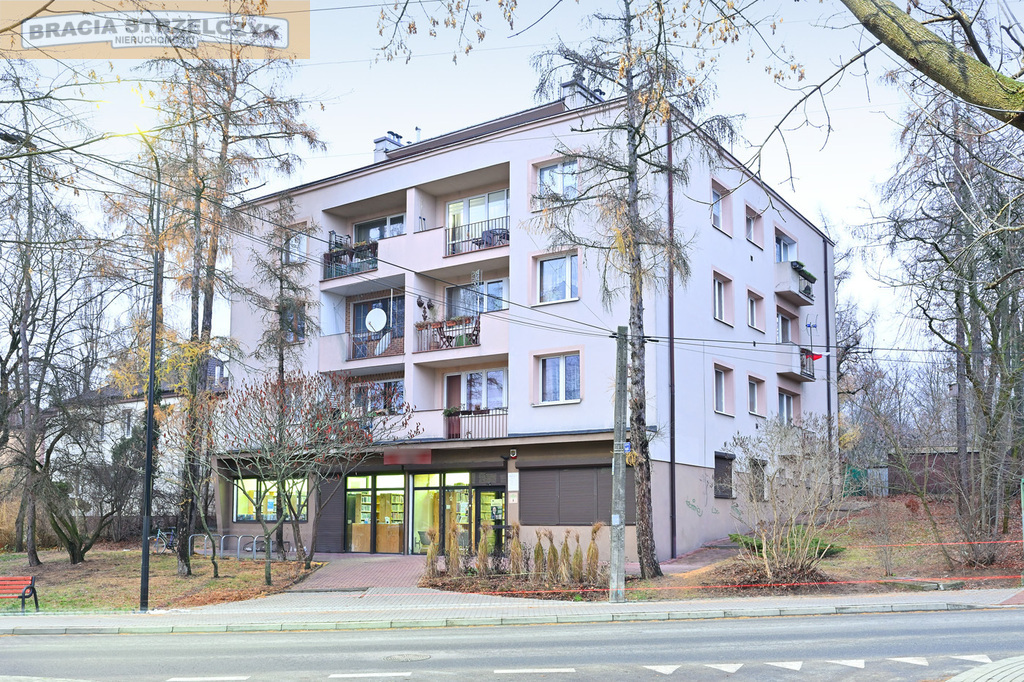 Mieszkanie-kawalerka z osobną kuchnią, 36,48 m²