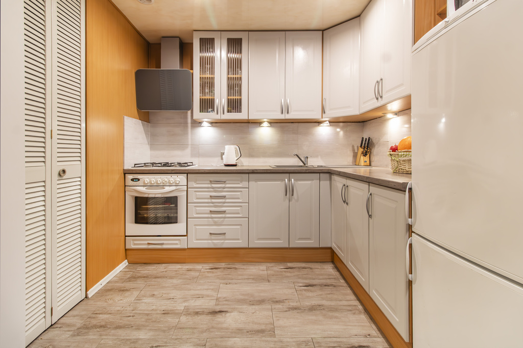 Gotowy do zamieszkania apartament w centrum miasta