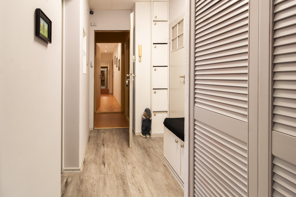 Gotowy do zamieszkania apartament w centrum miasta