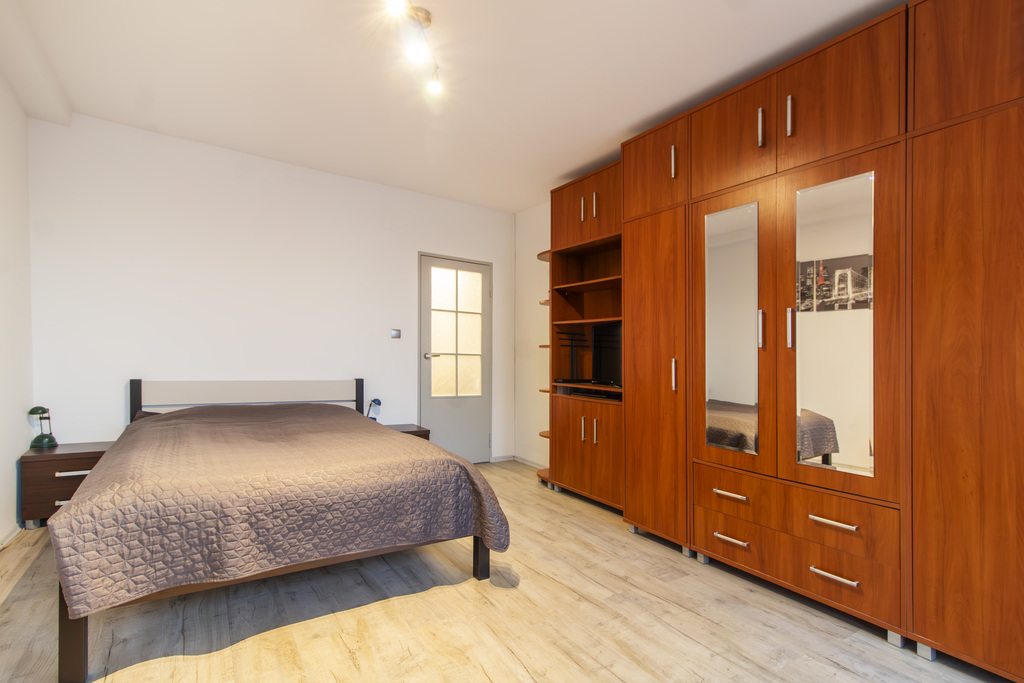 Gotowy do zamieszkania apartament w centrum miasta