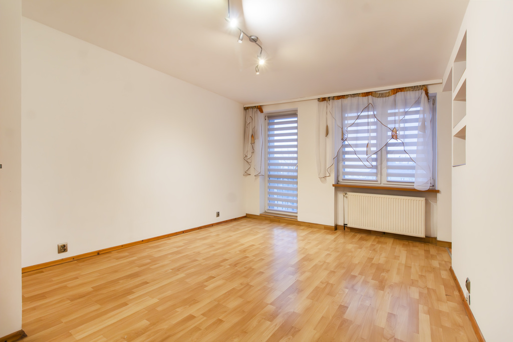 Gotowy do zamieszkania apartament w centrum miasta