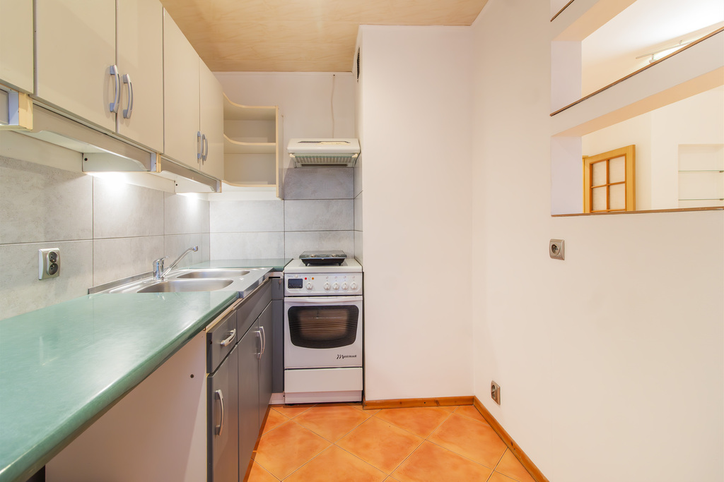 Gotowy do zamieszkania apartament w centrum miasta