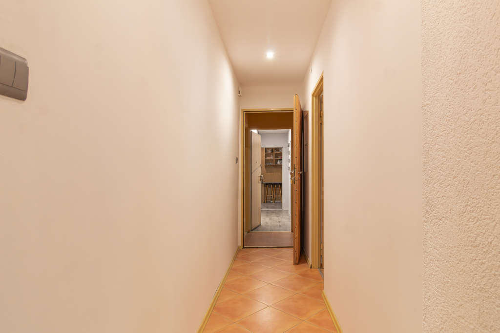 Gotowy do zamieszkania apartament w centrum miasta