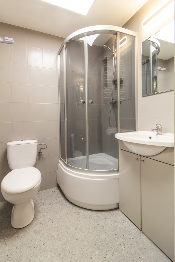 Gotowy do zamieszkania apartament w centrum miasta