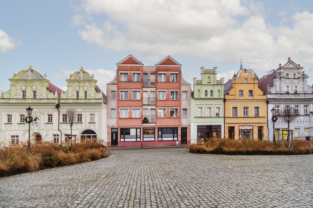 Gotowy do zamieszkania apartament w centrum miasta