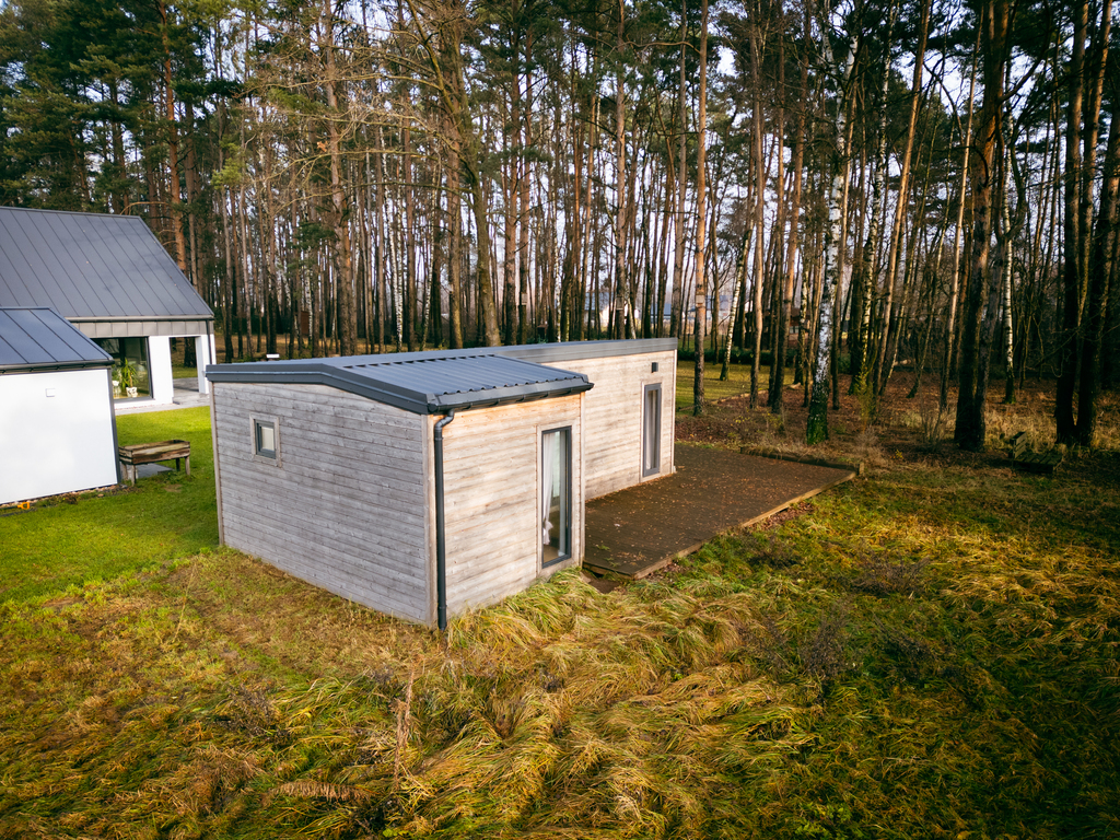 1722 m² z WZ, spokój blisko Łodzi