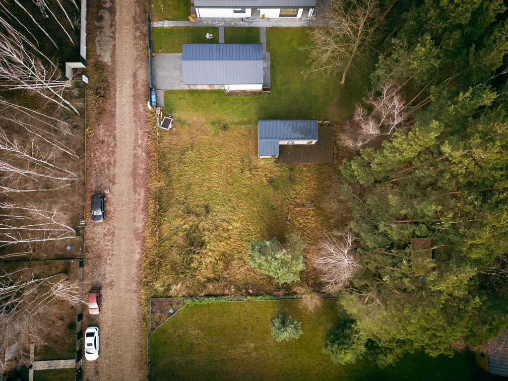 1722 m² z WZ, spokój blisko Łodzi