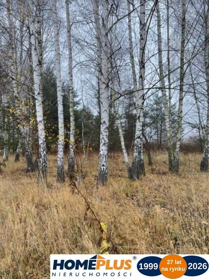 1149 m² działki budowlanej przy prywatnej drodze