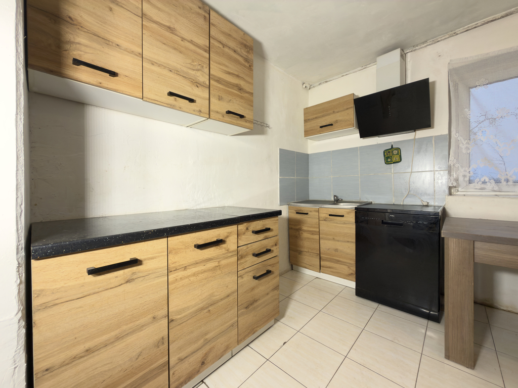 Wypocznij w Białczu– segment z ogrodem i jeziorami