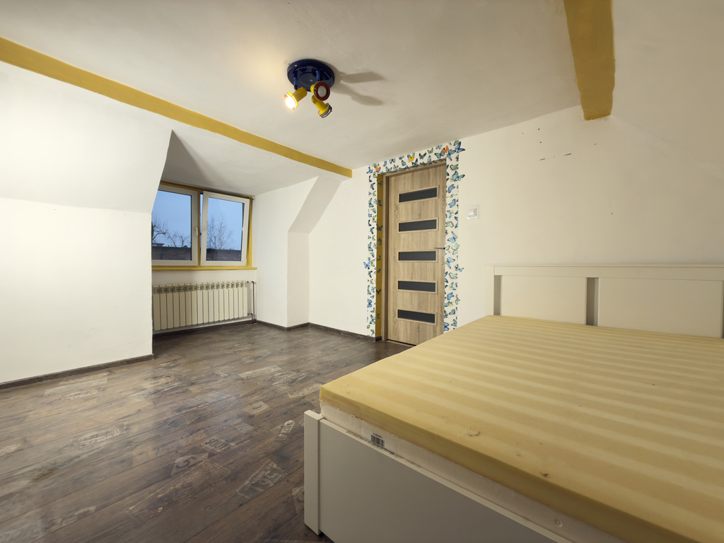 Wypocznij w Białczu– segment z ogrodem i jeziorami