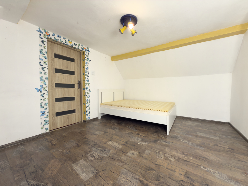 Wypocznij w Białczu– segment z ogrodem i jeziorami