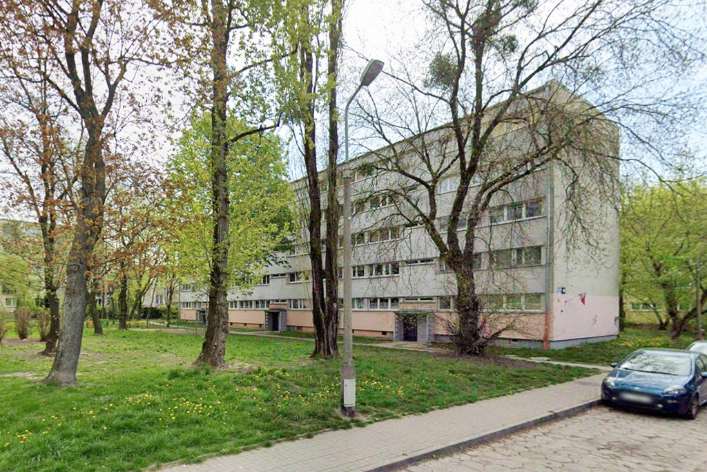 Mieszkanie z potencjałem w spokojnej okolicy