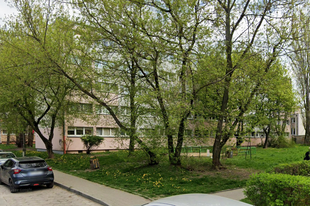 Mieszkanie z potencjałem w spokojnej okolicy