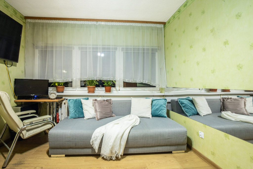 Mieszkanie z potencjałem w spokojnej okolicy