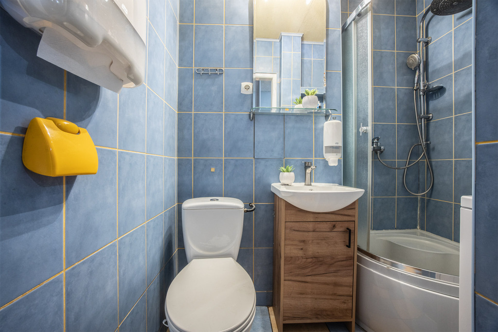 Mieszkanie z potencjałem w spokojnej okolicy