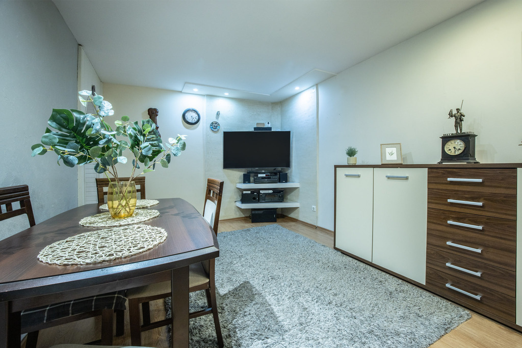 Mieszkanie z potencjałem w spokojnej okolicy