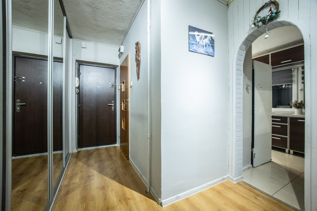 Mieszkanie z potencjałem w spokojnej okolicy