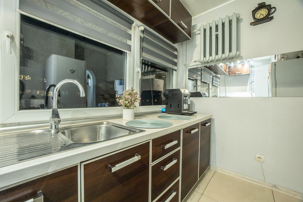 Mieszkanie z potencjałem w spokojnej okolicy