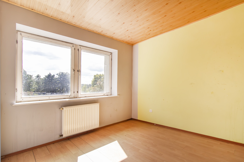 Mieszkanie na 1. piętrze do własnej aranżacji!