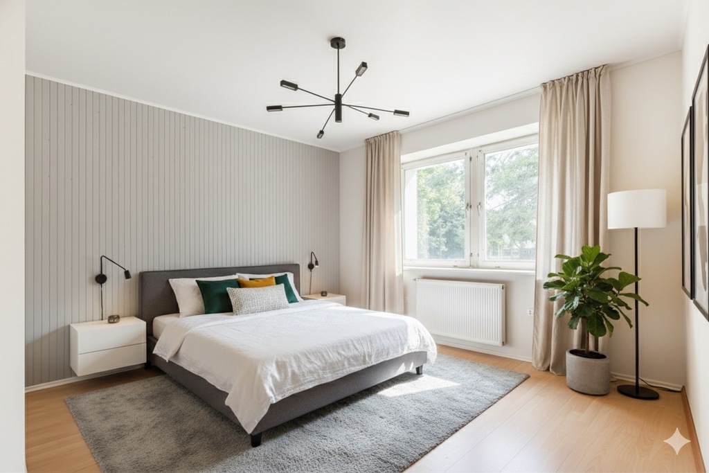 Mieszkanie na 1. piętrze do własnej aranżacji!