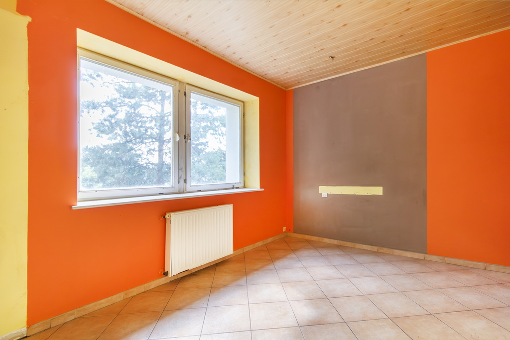 Mieszkanie na 1. piętrze do własnej aranżacji!