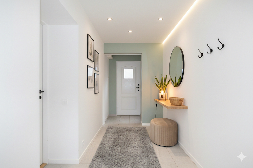 Mieszkanie na 1. piętrze do własnej aranżacji!