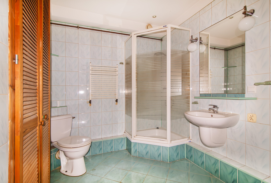 Mieszkanie na 1. piętrze do własnej aranżacji!