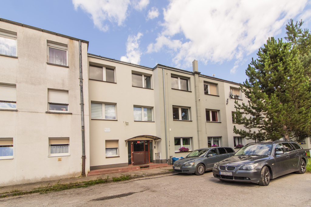 Mieszkanie na 1. piętrze do własnej aranżacji!