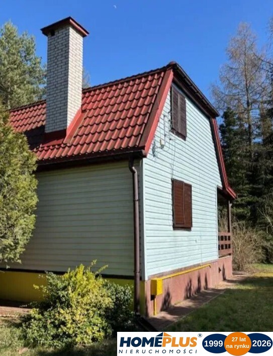 Dom 90 m² blisko Zalewu Zegrzyńskiego i Rzeki