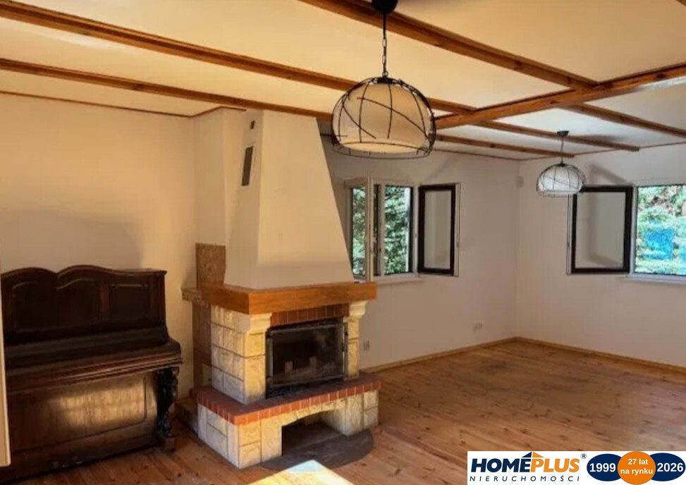 Dom 90 m² blisko Zalewu Zegrzyńskiego i Rzeki