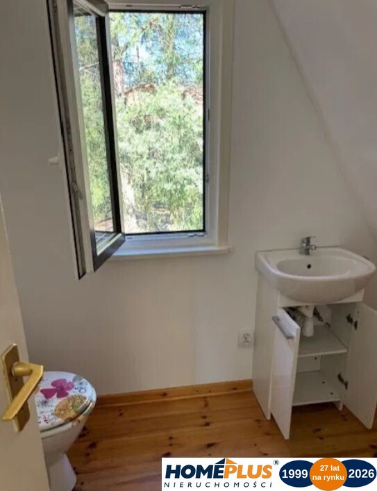 Dom 90 m² blisko Zalewu Zegrzyńskiego i Rzeki