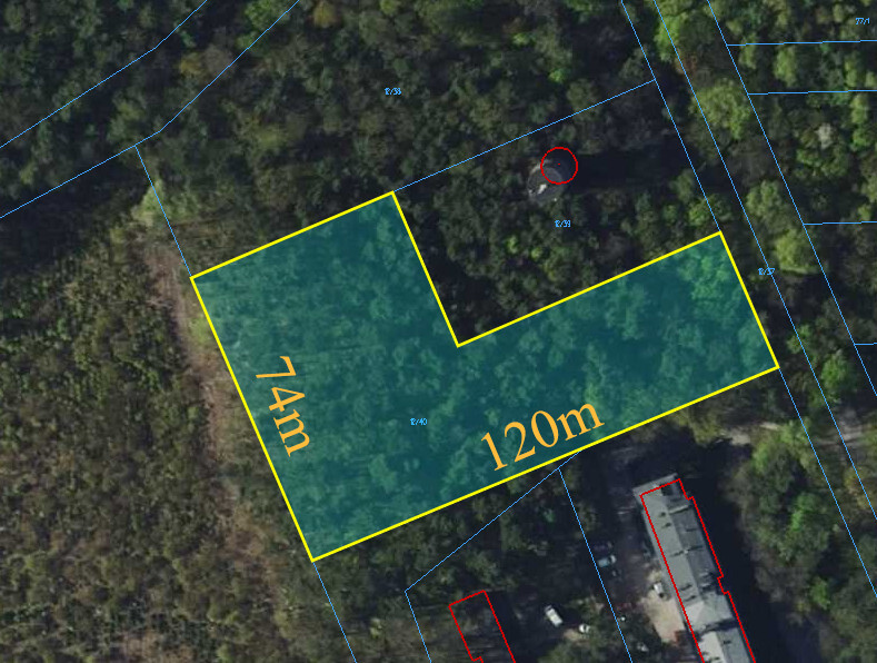 Działka w Tuszynie, idealna pod inwestycję