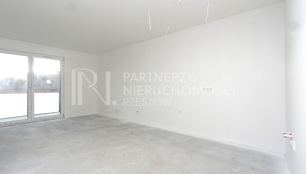 Jasionka - 4 Pokojowe Mieszkanie z Poddaszem !