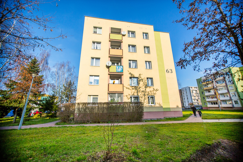 Na Stoku: 2 piętro | 50m² | Czysta baza pod Ciebie