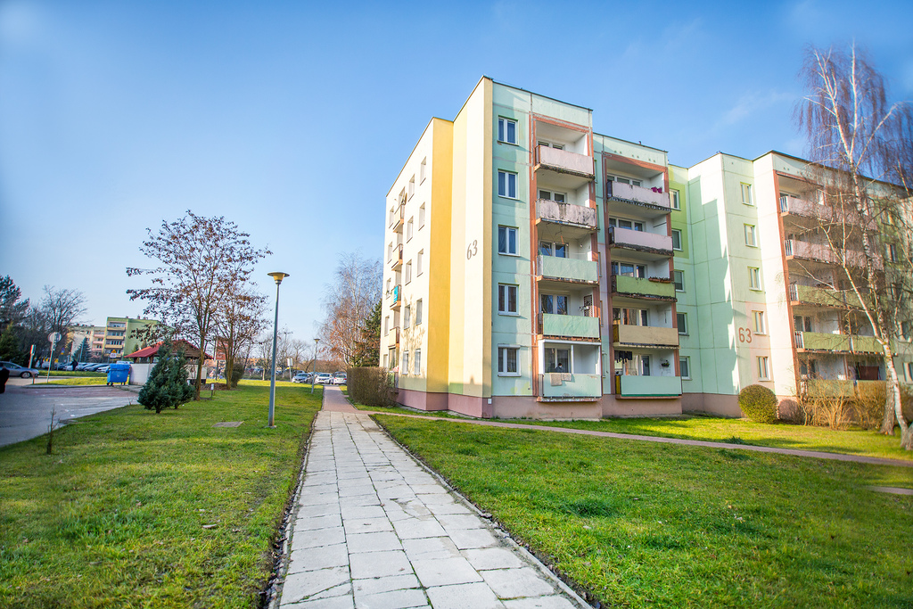 Na Stoku: 2 piętro | 50m² | Czysta baza pod Ciebie