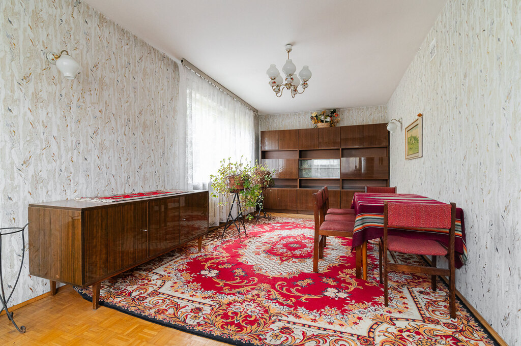 130 m² z garażem i piwnicą – Płock