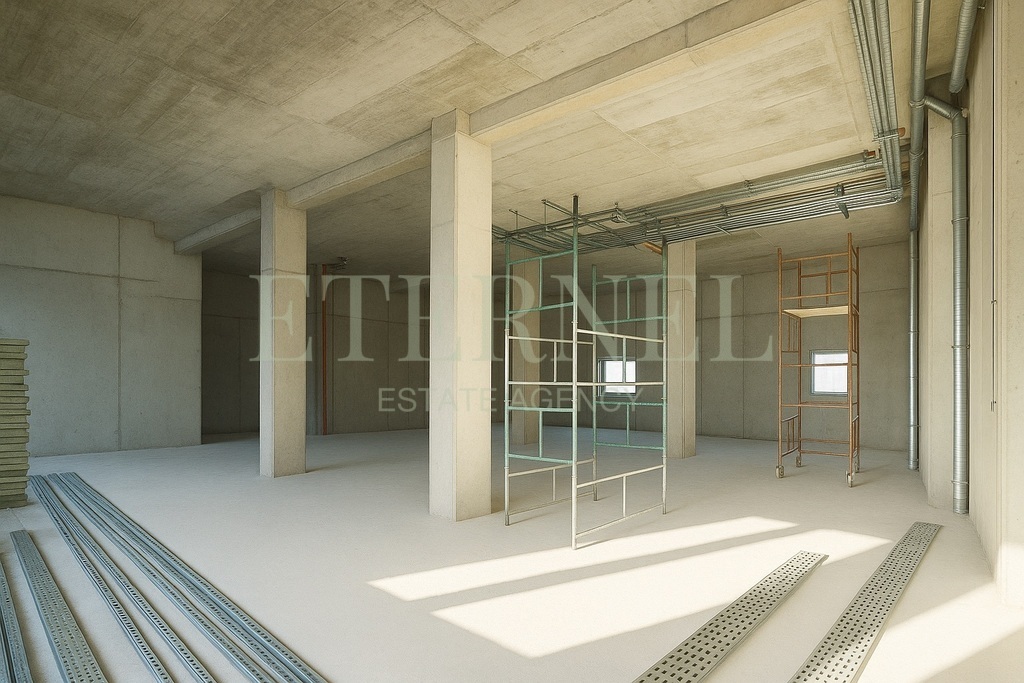 Ekskluzywny lokal usługowy ul. Rydlówka, Podgórze