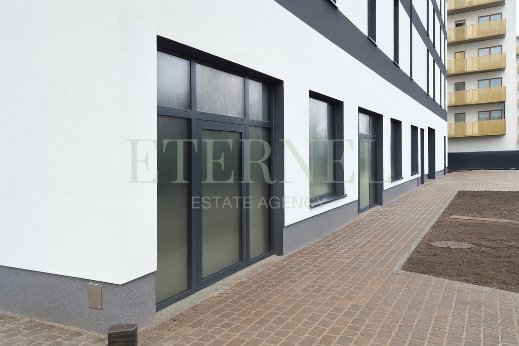 Ekskluzywny lokal usługowy ul. Rydlówka, Podgórze